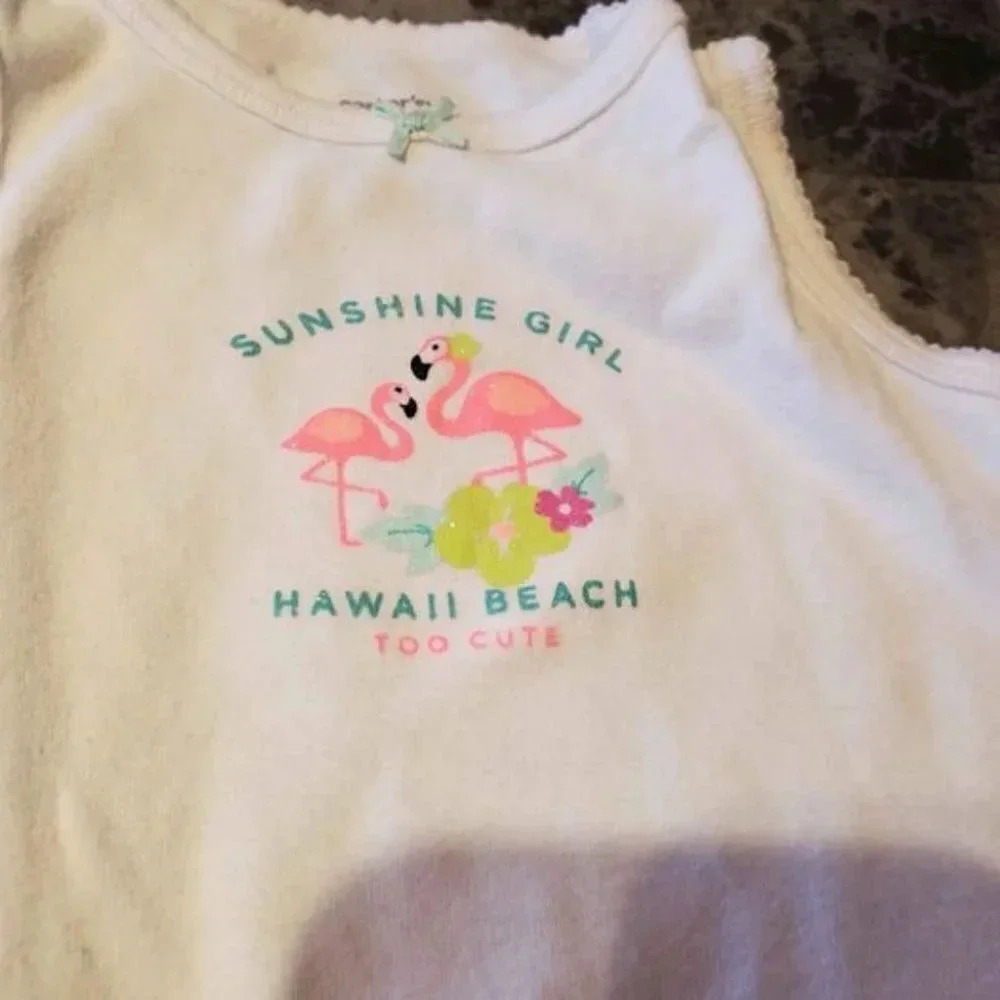6m Onesies Basics 6piece Set - Picture 4 of 7